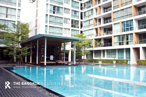 Eigentumswohnung in Bangkok, Thailand, 2 Schlafzimmer № 197454 - Foto 3