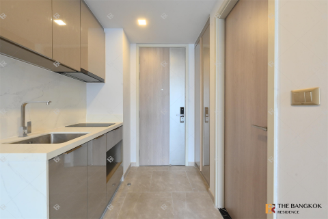 Condo à Bangkok, Thaïlande, 1 chambre № 197450 - photo 2