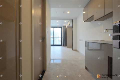 Condo à Bangkok, Thaïlande, 1 chambre  № 197450