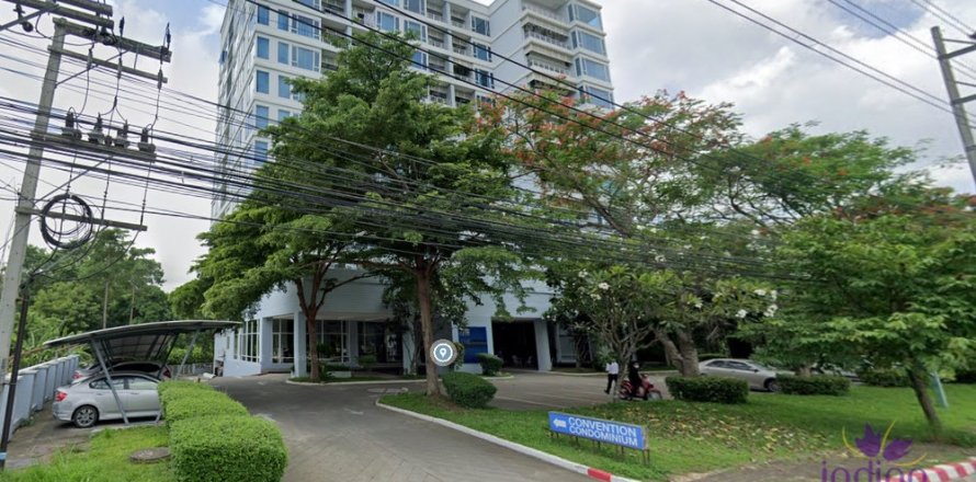 คอนโดมิเนียมในเชียงใหม่, ประเทศไทย, 1 ห้องนอน № 170323