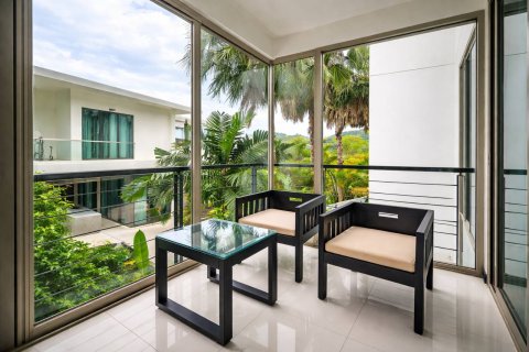 Apartamento de 2 habitaciones en Pattaya, Tailandia № 170324 - foto 9