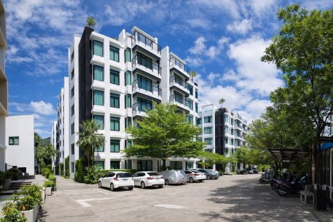 Apartamento de 2 habitaciones en Pattaya, Tailandia № 170324 - foto 11