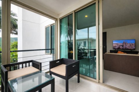Apartamento de 2 habitaciones en Pattaya, Tailandia № 170324 - foto 10