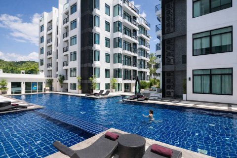 Apartamento de 2 habitaciones en Pattaya, Tailandia № 170324 - foto 12
