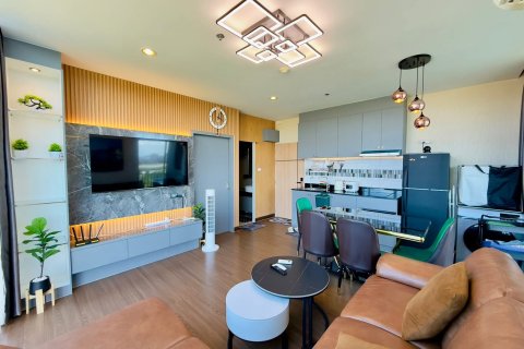 Wohnung in Pattaya, Thailand 2 Zimmer № 170325