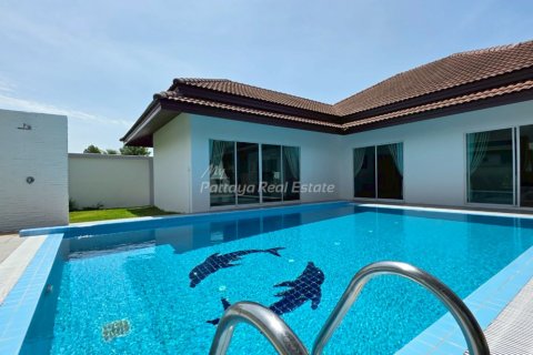 Casa de 3 dormitorios en Sattahip, Tailandia № 170321 - foto 18