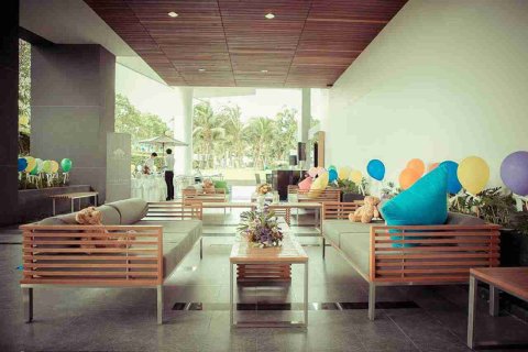 Condominio de 1 dormitorio en Thonburi, Bangkok, Tailandia № 183328 - foto 11