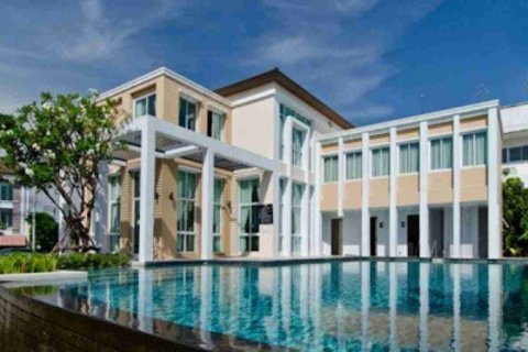 Haus in Bangkok, Thailand 3 Schlafzimmer № 183333 - Foto 3