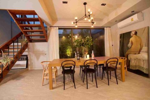Casa de 4 dormitorios en Bangkok, Tailandia № 183327 - foto 8