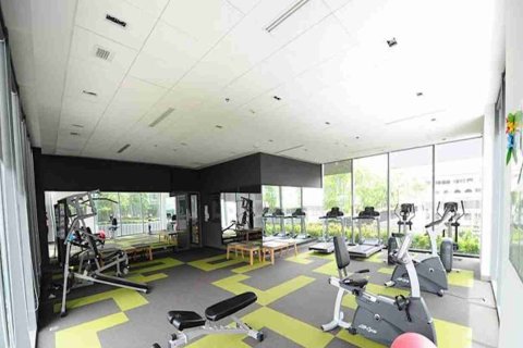 Eigentumswohnung in Bangkok, Thailand, 1 Schlafzimmer  № 183329 - Foto 10