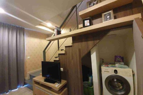 Eigentumswohnung in Bangkok, Thailand, 1 Schlafzimmer  № 183329 - Foto 9