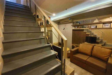 Eigentumswohnung in Bangkok, Thailand, 1 Schlafzimmer  № 183329 - Foto 4