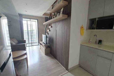Eigentumswohnung in Bangkok, Thailand, 1 Schlafzimmer  № 183329 - Foto 3