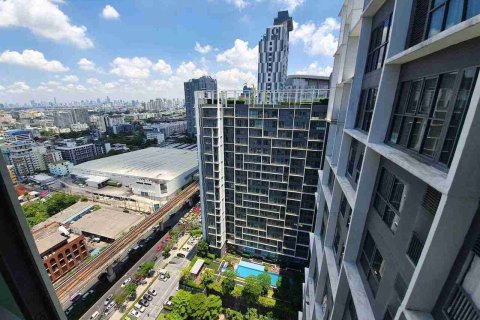 Eigentumswohnung in Bangkok, Thailand, 1 Schlafzimmer  № 183329 - Foto 5