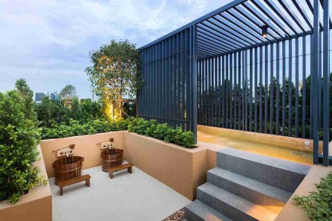 Eigentumswohnung in Bangkok, Thailand, 2 Schlafzimmer № 183330 - Foto 3