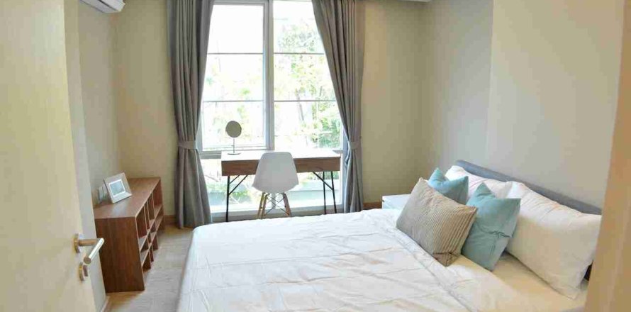 Eigentumswohnung in Bangkok, Thailand, 2 Schlafzimmer № 183330