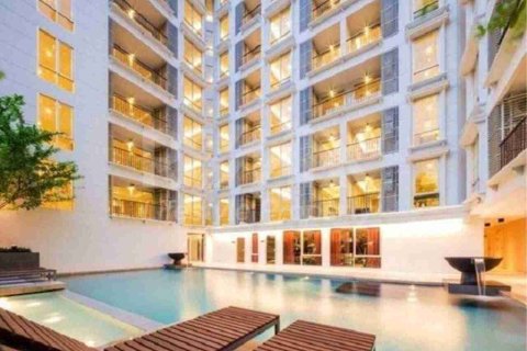 Eigentumswohnung in Bangkok, Thailand, 2 Schlafzimmer № 183330 - Foto 5