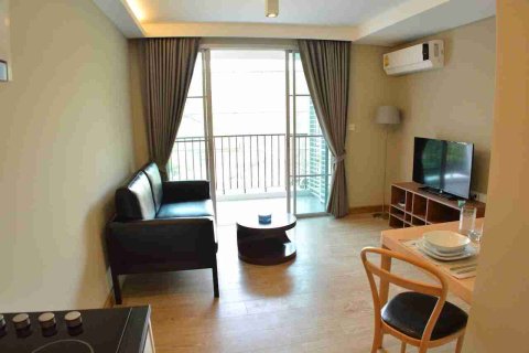 Eigentumswohnung in Bangkok, Thailand, 2 Schlafzimmer № 183330 - Foto 13