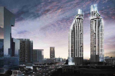 Condominio de 1 dormitorio en Bangkok, Tailandia № 183331 - foto 6
