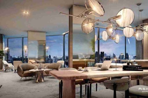 Condominio de 1 dormitorio en Bangkok, Tailandia № 183331 - foto 12