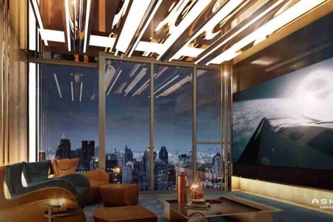 Condominio de 1 dormitorio en Bangkok, Tailandia № 183331 - foto 14