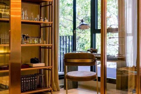 Condominio de 1 dormitorio en Bangkok, Tailandia № 183331 - foto 4