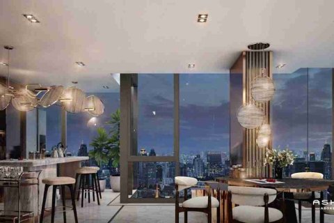 Condominio de 1 dormitorio en Bangkok, Tailandia № 183331 - foto 10