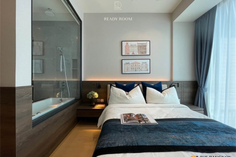 Condo in Bangkok, Thailand, 2 bedrooms № 187271