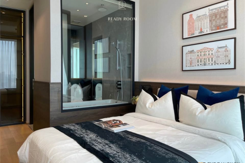 Condominio de 2 dormitorios en Bangkok, Tailandia № 187271 - foto 3