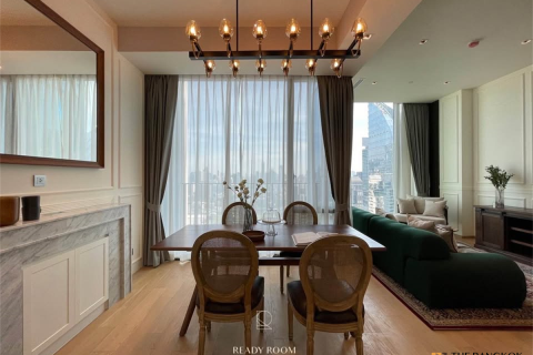 Condominio de 2 dormitorios en Bangkok, Tailandia № 187271 - foto 4