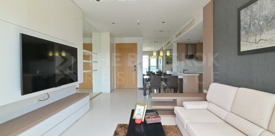Eigentumswohnung in Bangkok, Thailand, 1 Schlafzimmer № 187267