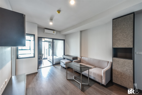 Condominio de 1 dormitorio en Bangkok, Tailandia № 187270 - foto 4