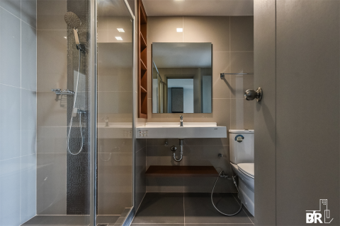 Condo in Bangkok, Thailand, 1 bedroom  № 187270