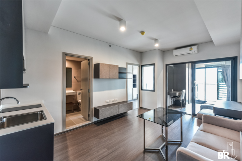 Condominio de 1 dormitorio en Bangkok, Tailandia № 187270 - foto 3