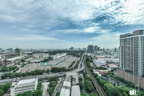 Condominio de 1 dormitorio en Bangkok, Tailandia № 187270 - foto 5