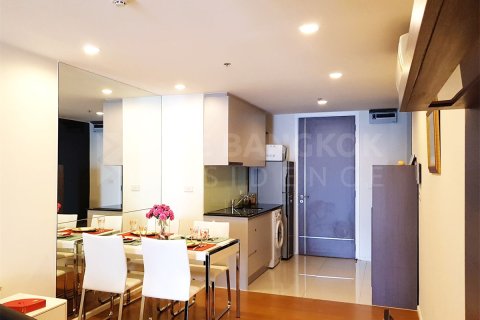 Eigentumswohnung in Bangkok, Thailand, 1 Schlafzimmer № 187268 - Foto 2