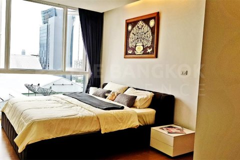 Eigentumswohnung in Bangkok, Thailand, 1 Schlafzimmer № 187268 - Foto 5