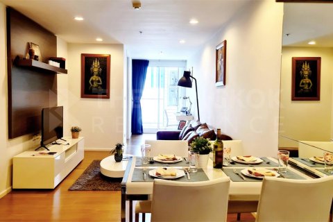 Eigentumswohnung in Bangkok, Thailand, 1 Schlafzimmer № 187268 - Foto 3