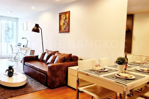 Eigentumswohnung in Bangkok, Thailand, 1 Schlafzimmer  № 187268