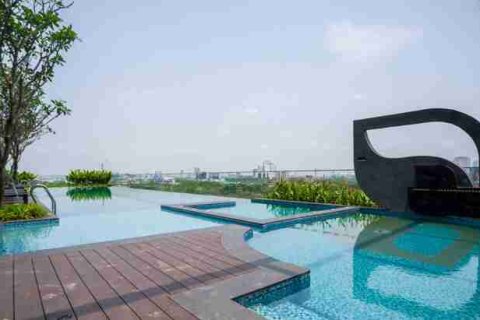 Condominio de 1 dormitorio en Bangkok, Tailandia № 183163 - foto 11