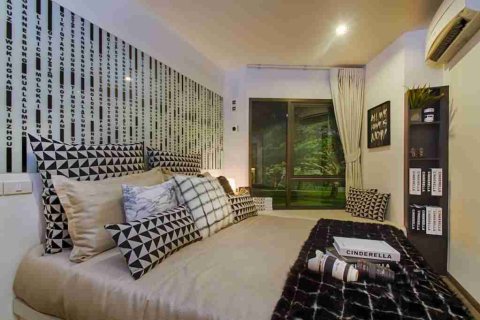 Condominio de 1 dormitorio en Bangkok, Tailandia № 183163 - foto 7