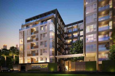 Condo in Bangkok, Thailand, 2 bedrooms № 183162