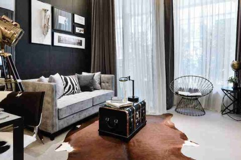 Condominio de 2 dormitorios en Bangkok, Tailandia № 183166 - foto 3