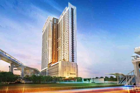 Condominio de 1 dormitorio en Bangkok, Tailandia № 183164 - foto 18