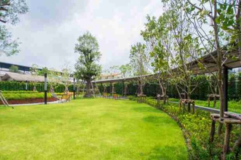 Condominio de 1 dormitorio en Bangkok, Tailandia № 183164 - foto 15