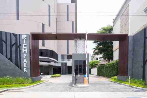 Condominio de 1 dormitorio en Bangkok, Tailandia № 183164 - foto 16
