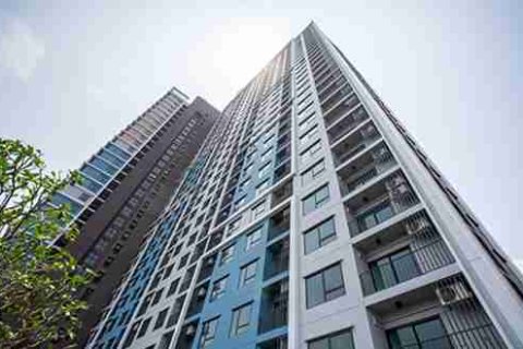 Condo in Bangkok, Thailand, 1 bedroom № 183164