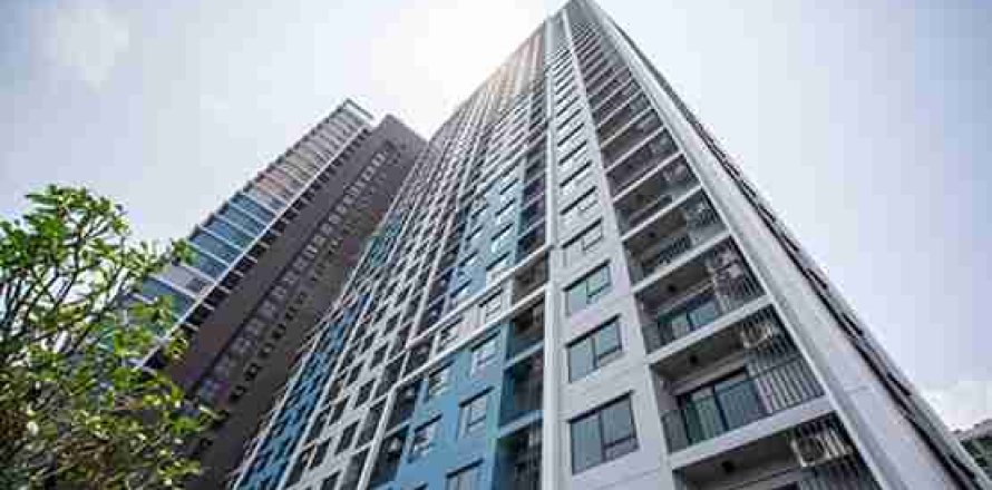 Condominio de 1 dormitorio en Bangkok, Tailandia № 183164