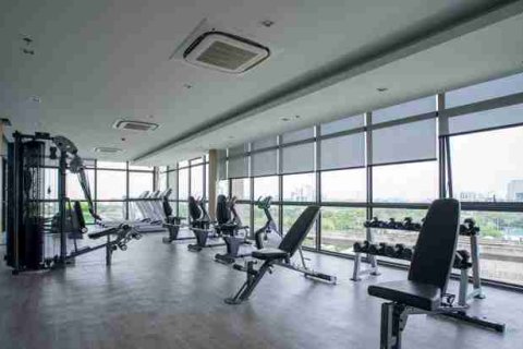 Condominio de 1 dormitorio en Bangkok, Tailandia № 183164 - foto 8