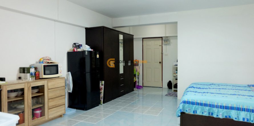 Condominio de 1 dormitorio en Bang Sare, Tailandia № 209808